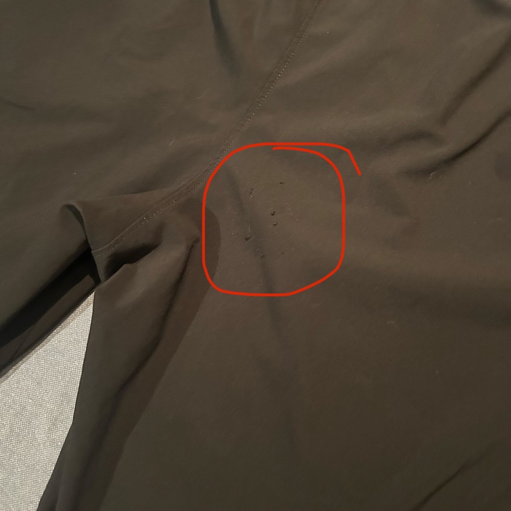 Black Reebok Shorts - Picture 8 of 9